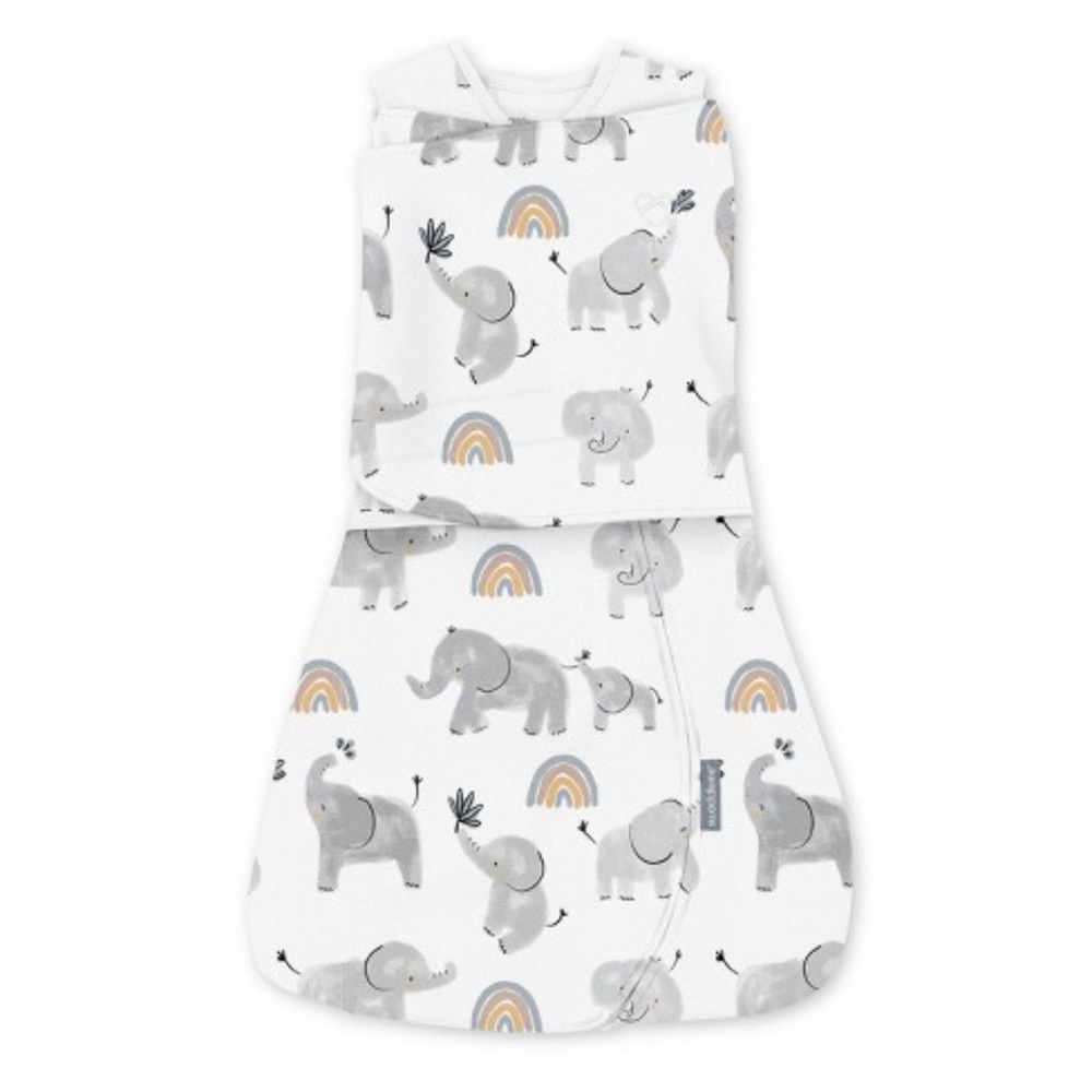 SWADDLE ME 3-6 mths. Never used. Sold at Target